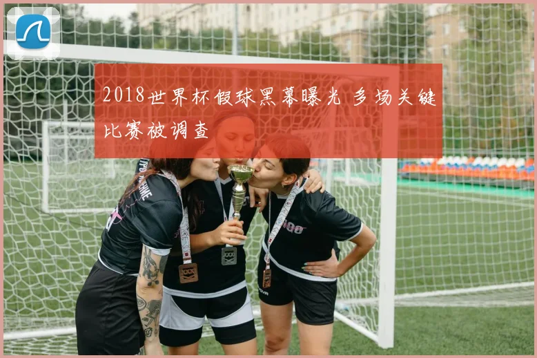 2018世界杯假球黑幕曝光 多场关键比赛被调查