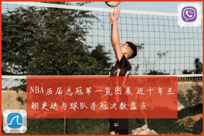 NBA历届总冠军一览图表 近十年王朝更迭与球队夺冠次数盘点